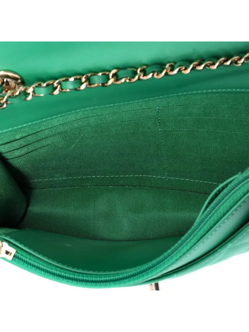Chanel Trendy Cc Wallet On Chain #254527C39B